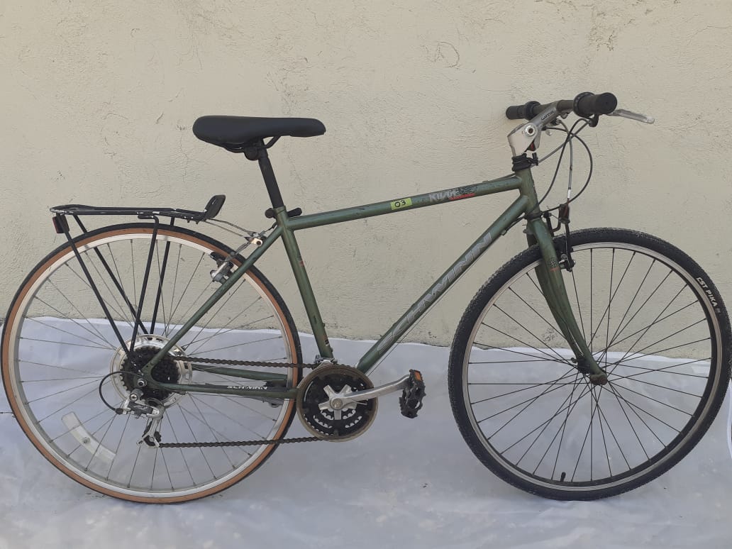 1995 Schwinn Searcher Ridge Bike