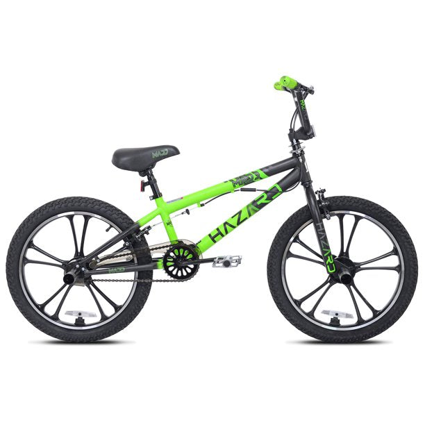 Kent chaos bike outlet green