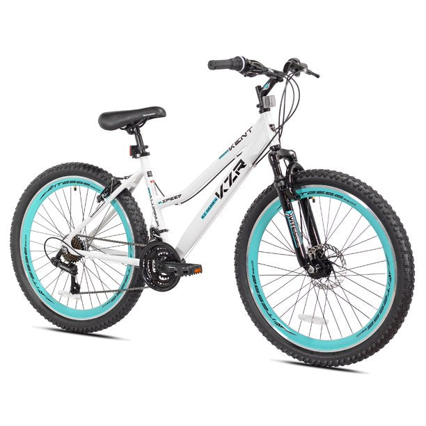 Teal womens mountain online bike