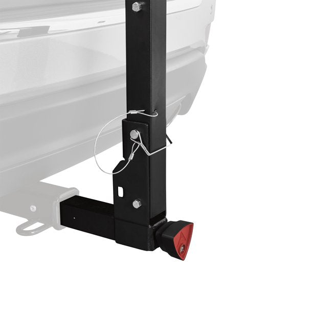 Allen Sports Deluxe Locking Quick Install 4 Bicycle Hitch Mounted