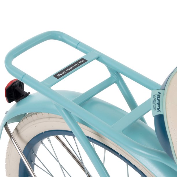 Huffy light discount blue beach cruiser