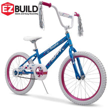 Load image into Gallery viewer, Huffy 20-Inch Sea Star Girls Bike, Blue and Pink
