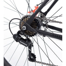 Load image into Gallery viewer, Kent 700c Nazz Mens Gravel Road Bike, Black
