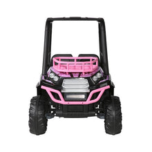 Load image into Gallery viewer, 24V Pink Realtree UTV
