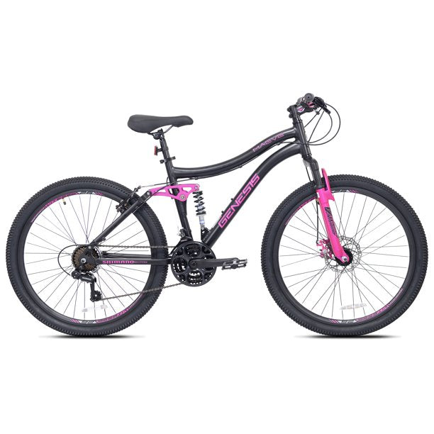 Genesis mountain bike women's sale