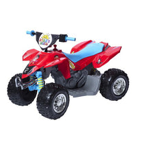 Load image into Gallery viewer, 12 Volt Ryans World ATV - Features authentic sticker sheet to personalize your ride
