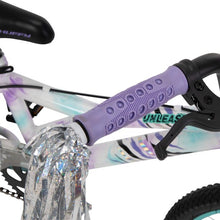 Load image into Gallery viewer, Huffy 18-inch Unleash Girls Bike for Kids, Purple
