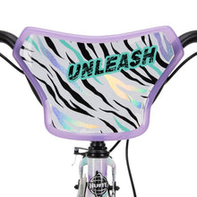 Load image into Gallery viewer, Huffy 18-inch Unleash Girls Bike for Kids, Purple
