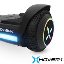 Load image into Gallery viewer, Hover-1 Nova Hoverboard, LED Wheels, LED Headlights,160 Max Weight, 7 MPH, 6 Mile Distance
