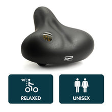 Load image into Gallery viewer, Selle Royal Unisex Lagoon Bike Seat (Comfortable, RoyalGel Cushioned, Saddle, Men and Women)
