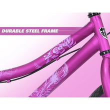 Load image into Gallery viewer, 20&quot; Kent 2 Cool BMX Girls Bike, Satin Purple
