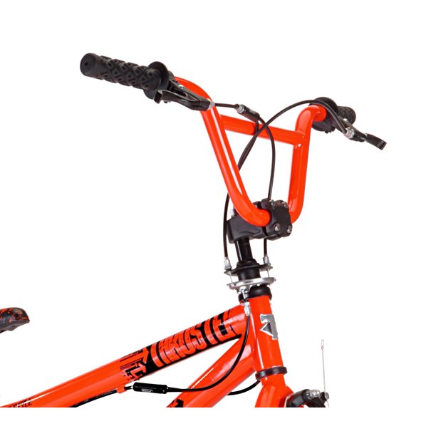 Kent 20 Thruster Chaos Boys BMX Bike Neon Orange BicycleYAAD