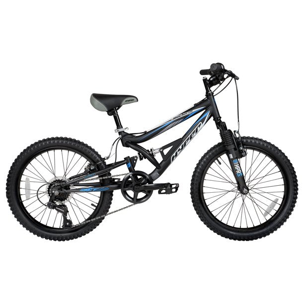 Hyper 20 Shocker Kids Mountain Bike Black