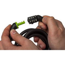 Load image into Gallery viewer, Bell Combo Cable Bike Lock
