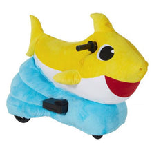 Load image into Gallery viewer, 6V Baby Shark Plush Ride-On by Dynacraft
