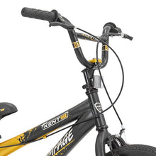 Load image into Gallery viewer, Kent 18&quot; Rampage Boys Bike, Gold/Black
