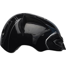 Load image into Gallery viewer, Bell Marvel Black Panther 3D Hero Multi-Sport Bike Helmet, Child 5 (50-54cm)

