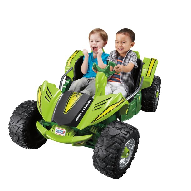 Power Wheels Dune Racer Extreme Ride-On