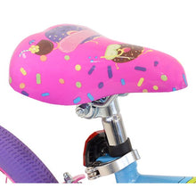 Load image into Gallery viewer, Kent 18&quot; Sweetness Girls Bike, Purple/Pink/Blue
