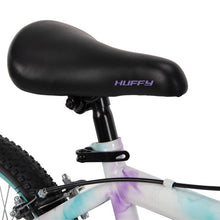 Load image into Gallery viewer, Huffy 18-inch Unleash Girls Bike for Kids, Purple
