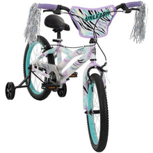 Load image into Gallery viewer, Huffy 18-inch Unleash Girls Bike for Kids, Purple
