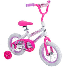 Load image into Gallery viewer, Huffy 12&quot; Sea Star Girls Bike, Pink
