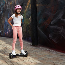 Load image into Gallery viewer, Fluxx FX3 Hoverboard - Self Balancing Scooter 65&quot; w/ LED Lights - UL2272 Certified - 252V 26Ah Big Capacity Lithium-Ion Battery up to 31miles, Dual 200W Motor up to 62Mph - Black
