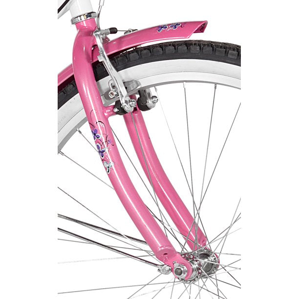 Susan G Komen 26 In Multi Speed Cruiser Womens Bike Pink BicycleYAAD