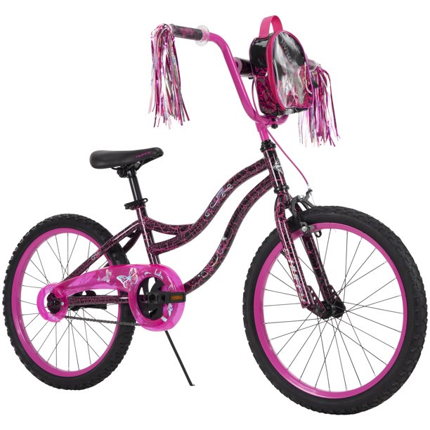 Huffy Kyro 20 In Girls Bike for Kids, Pink