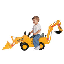 Load image into Gallery viewer, Skyteam Technology M5 Construction Front End Loader  Backhoe Action Ride-on
