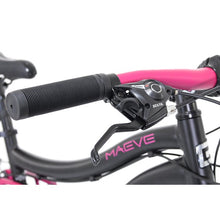 Load image into Gallery viewer, Kent Genesis 26&quot; Maeve Womens Mountain Bike, Black/Pink
