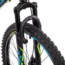 Load image into Gallery viewer, Huffy 26&quot; Nighthawk Mens Mountain Bike, Black Matte
